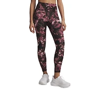 Under Armour Women's Printed Motion Ankle Leggings