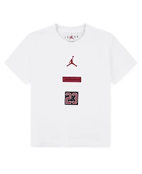 Jordan Toddler and Little Boys 23 Stacked T-Shirt