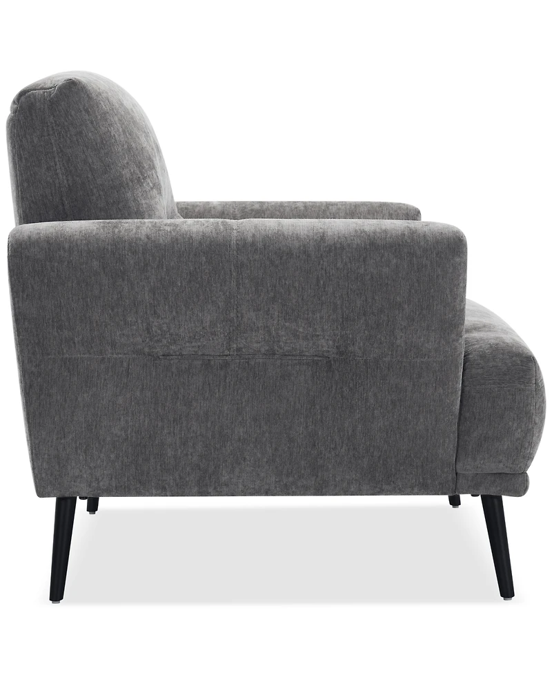 Kaelynne 62" Fabric Loveseat, Exclusively at Macy's