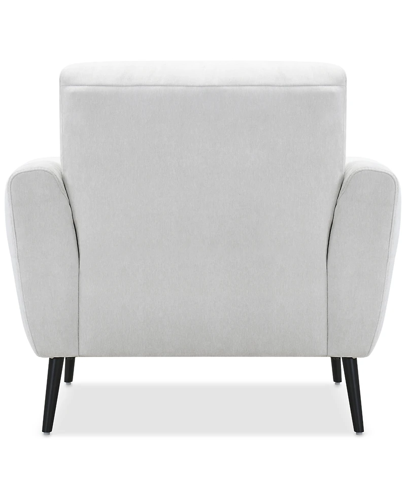 Kaelynne 37" Fabric Chair, Exclusively at Macy's