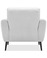 Kaelynne 37" Fabric Chair, Exclusively at Macy's
