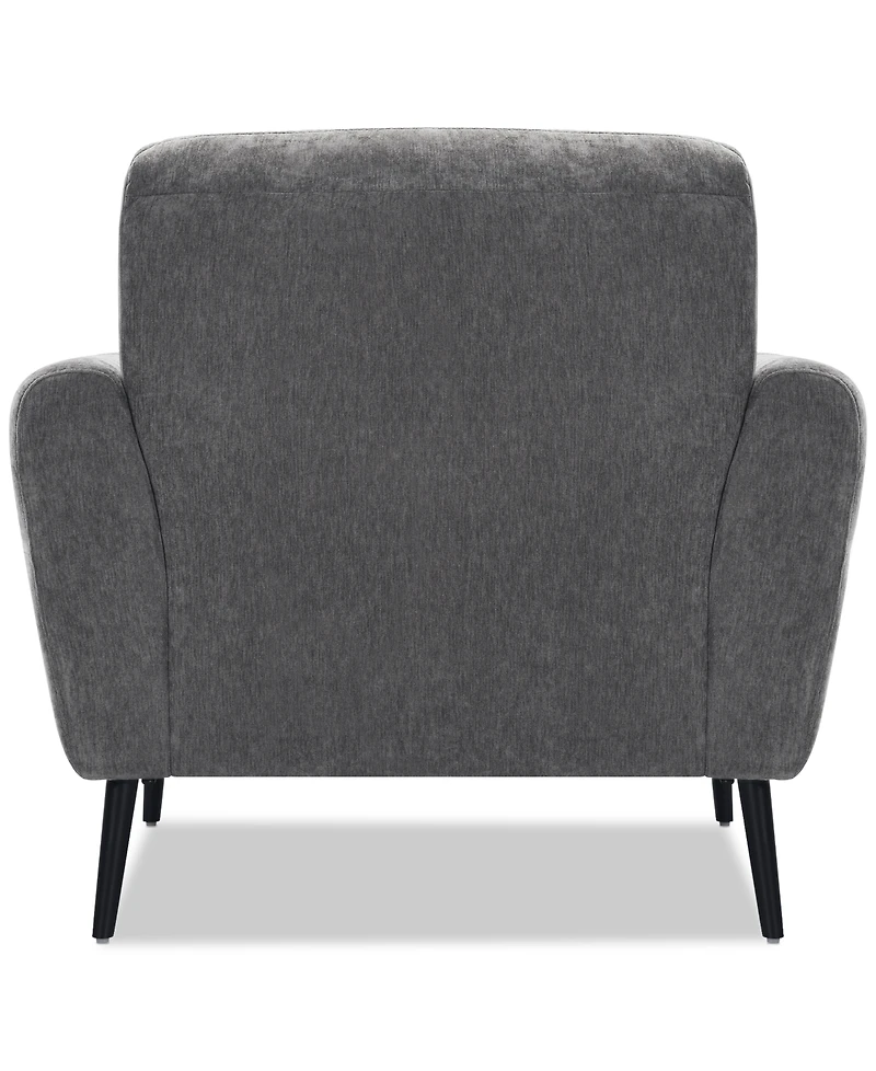 Kaelynne 37" Fabric Chair, Exclusively at Macy's