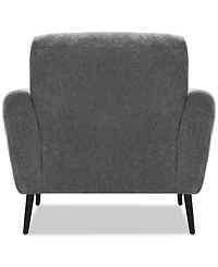 Kaelynne 37" Fabric Chair, Exclusively at Macy's