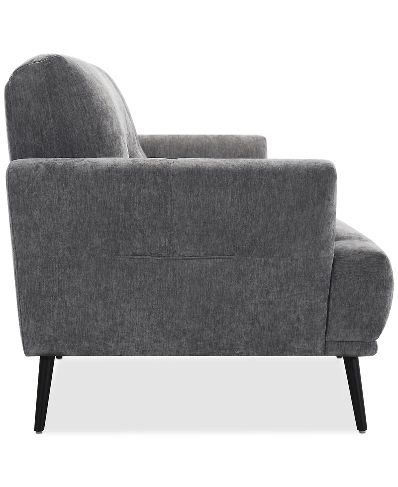 Kaelynne 84" Fabric Seat Sofa