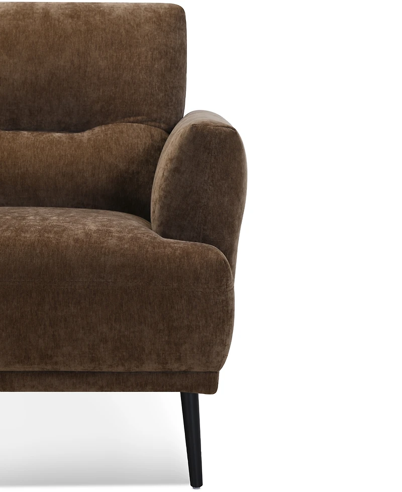 Kaelynne 84" Fabric Seat Sofa