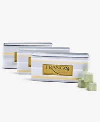 Frango Chocolates 3 Pack Holiday 1/3 lb. Wrapped Box of Green Mint Chocolates, Created for Macy's