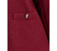 Le Suit Plus Sleeveless Sheath Dress Set