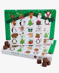 Frango Chocolates 2 Pack Holiday Milk Mint Chocolate Advent Calendar, Created for Macy's
