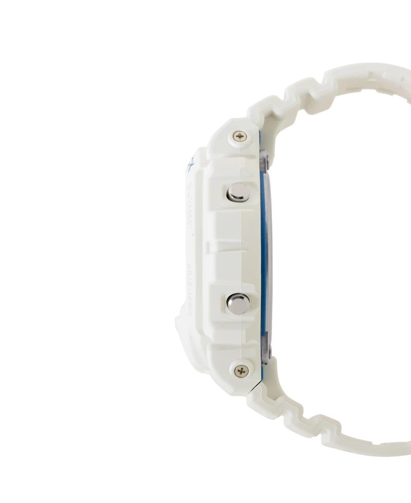 G-Shock Men's White Resin Watch