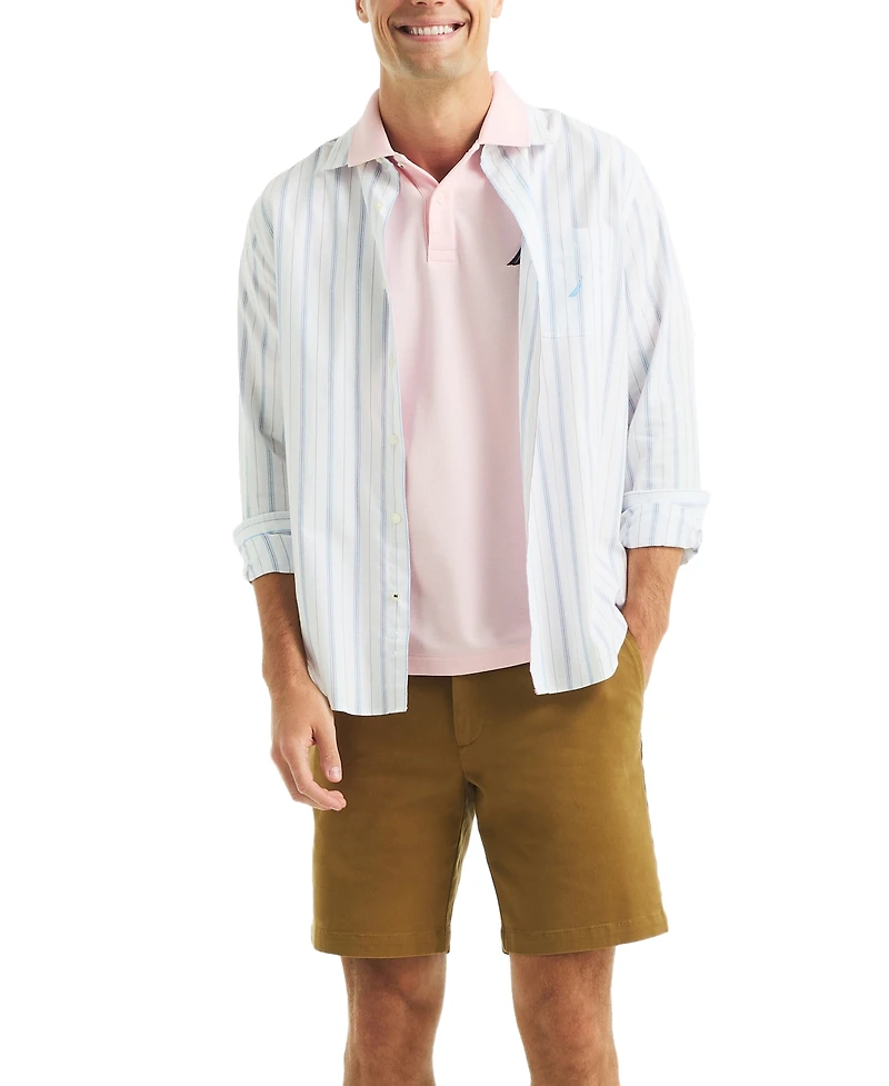 Nautica Men's Classic-Fit Deck Shorts
