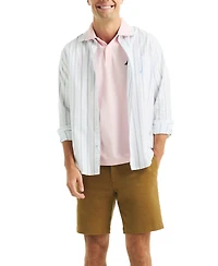 Nautica Men's Classic-Fit Deck Shorts
