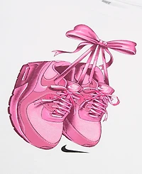 Nike Little Girls Bowmax T-Shirt
