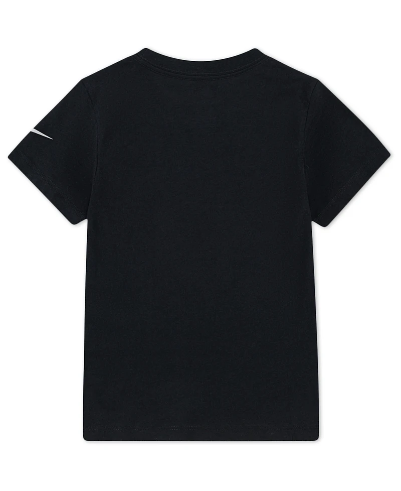 Nike Little Girls Essentials Ringlet T-Shirt