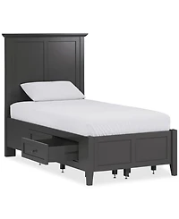 Hedworth Twin Storage Bed
