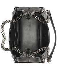 Dkny Josie Small Studded Bucket Bag