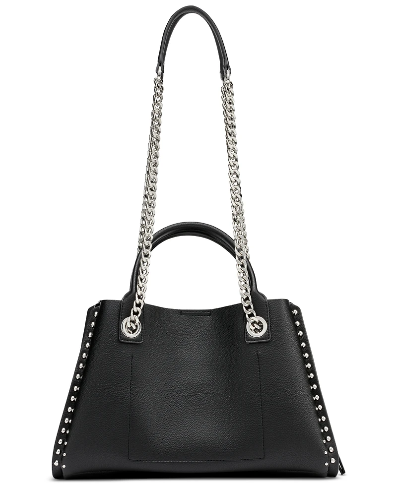 Dkny Josie Medium Studded Satchel