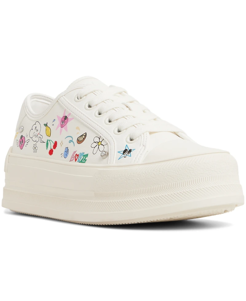 Aldo Women's Rayes Low-Top Sneakers