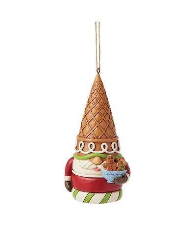 Jim Shore Gingerbread Gnome Ornament