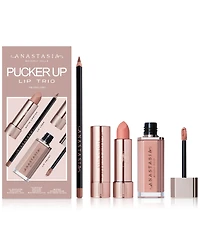 Anastasia Beverly Hills 3-Pc. Pucker Up Lip Set
