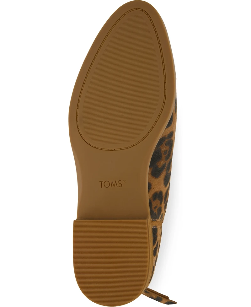 Toms Women's Rylie Flat Ankle Boots