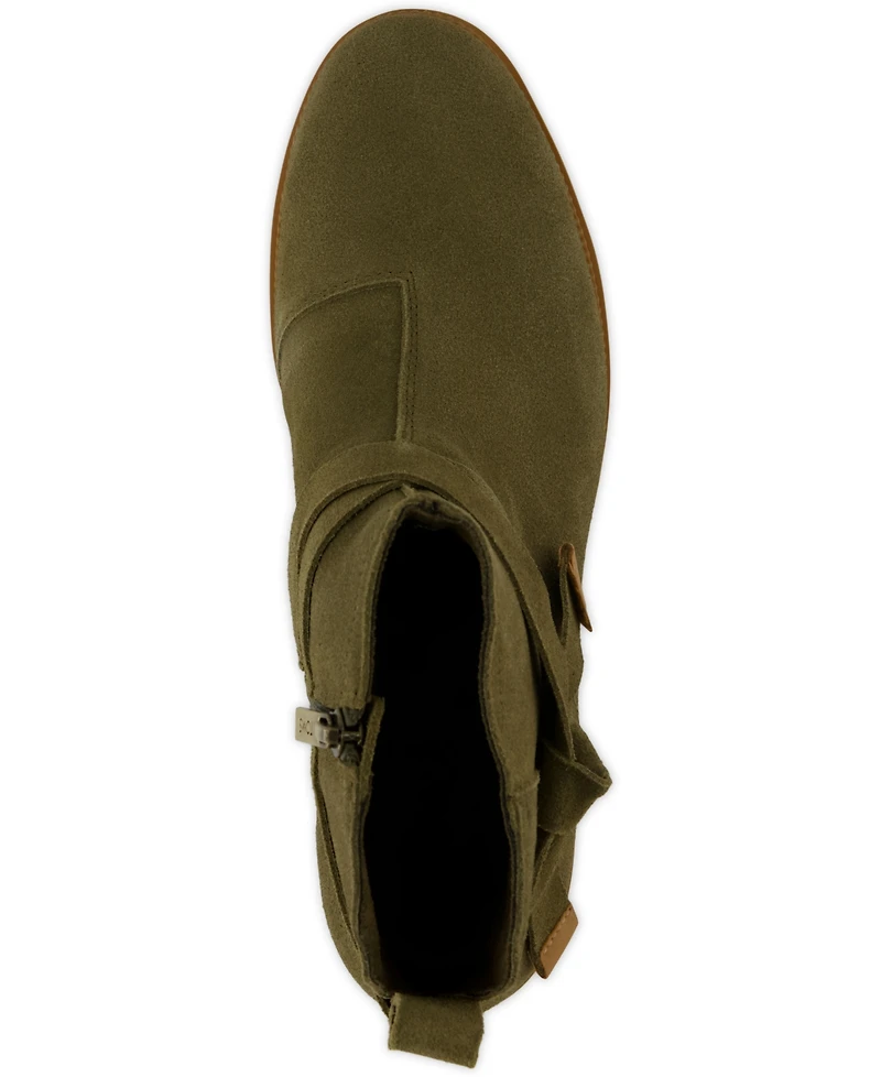 Toms Women's Marlow Wedge Boots