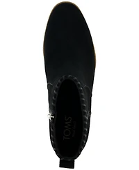 Toms Women's Delilah Western Round Toe Dress Boots