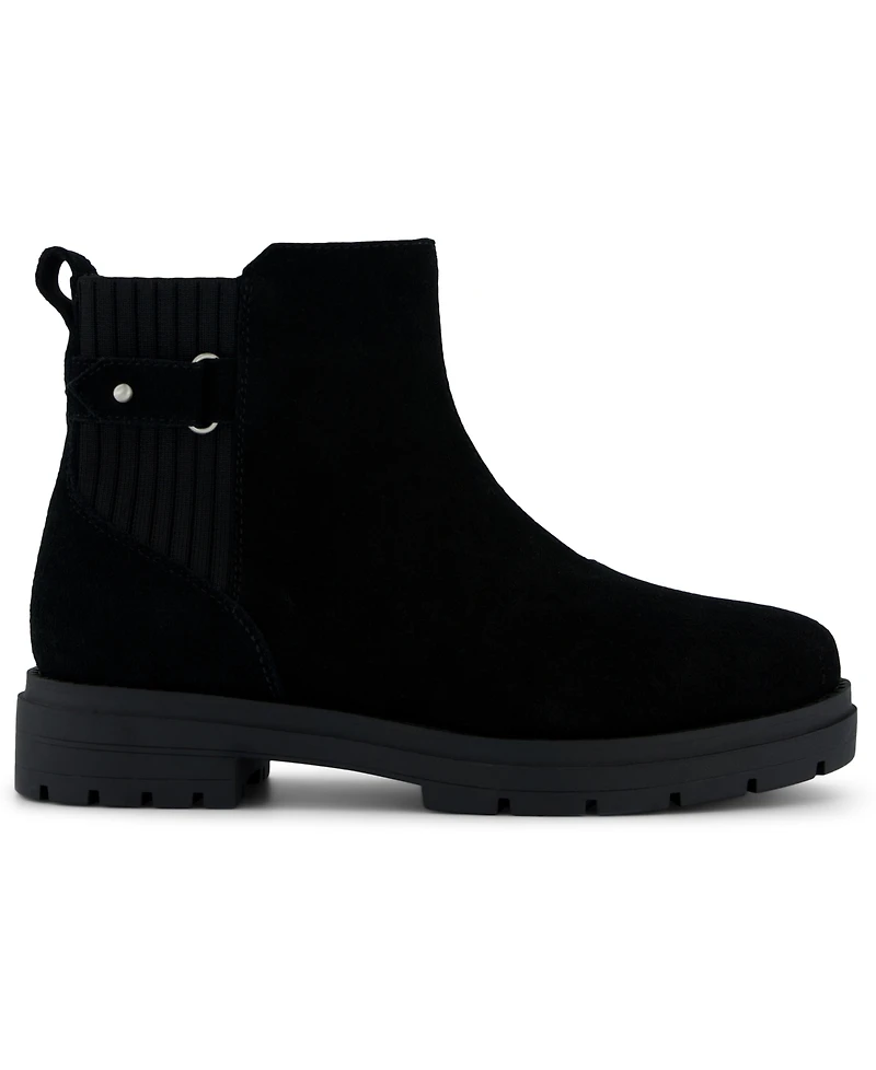 Toms Women's Astrid Water Repellent Lug Sole Boots