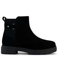 Toms Women's Astrid Water Repellent Lug Sole Boots