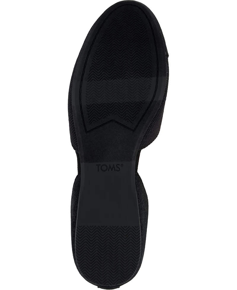 Toms Women's Gemma D'Orsay Slip-On Flats