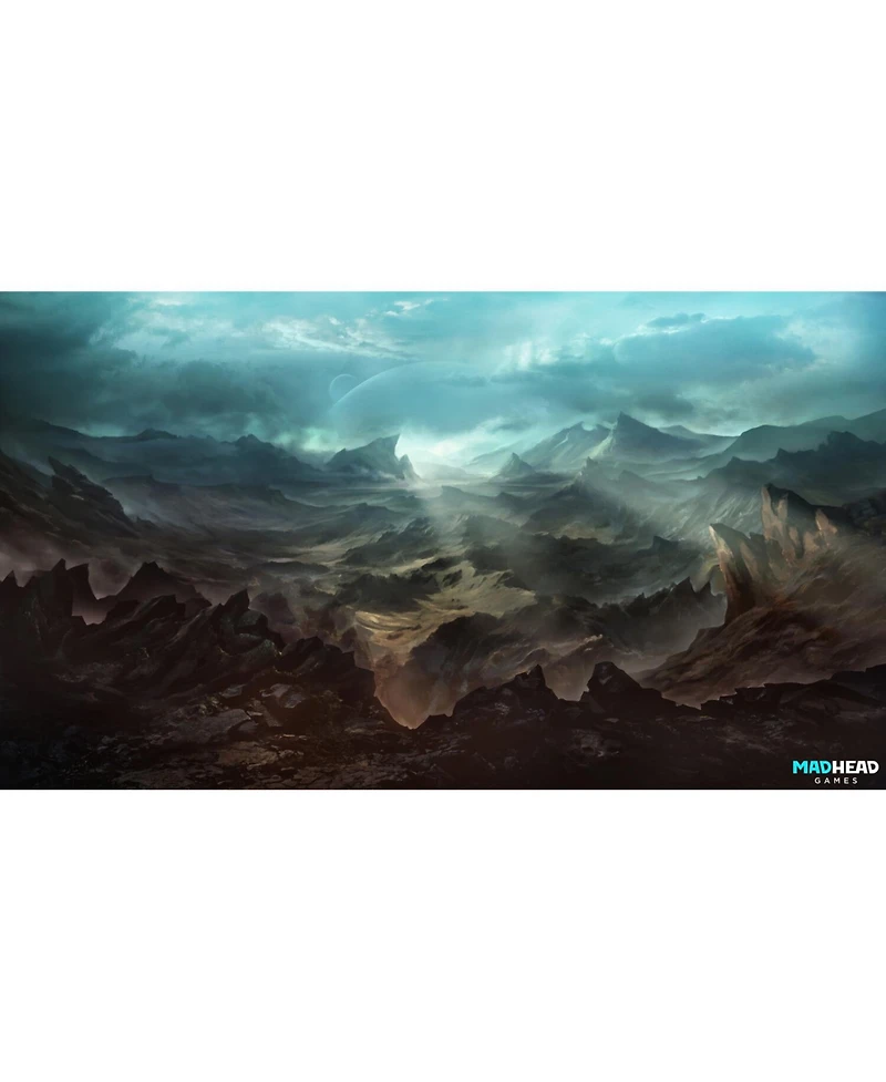 Scars Above for Xbox One & Xbox Series X