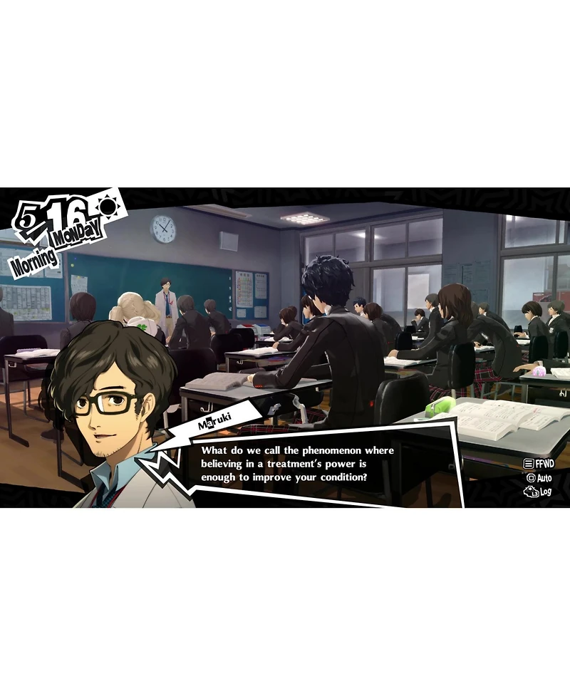 Persona 5 Royal Standard Edition
