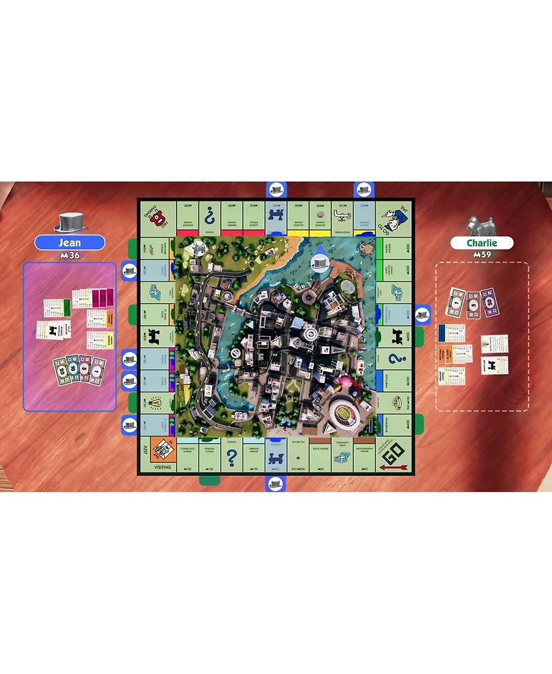 Monopoly 2024 for Xbox Series X