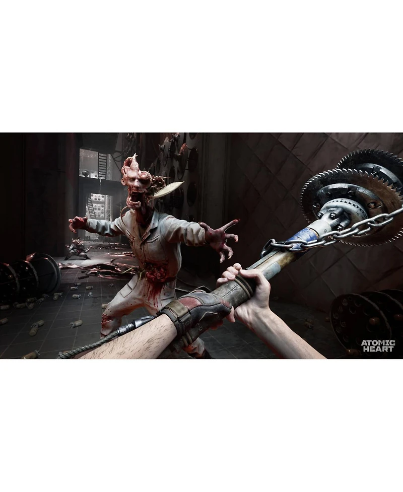 Atomic Heart for PlayStation 4