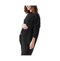 Ripe Maternity Maternity Hallie Cross Over Knit
