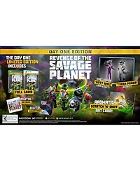 Maximum Gaming Revenge Of The Savage Planet Day One Edition for Xbox Series X