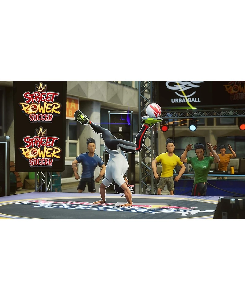 Maximum Gaming Street Power Soccer for Xbox One