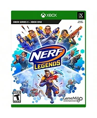 GameMill Nerf Legends for Xbox One and Xbox Series X
