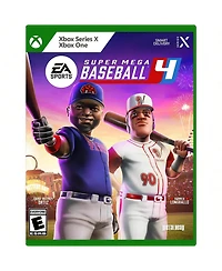 Electronic Arts Super Mega Baseball 4 for Xbox One & Xbox Series X S