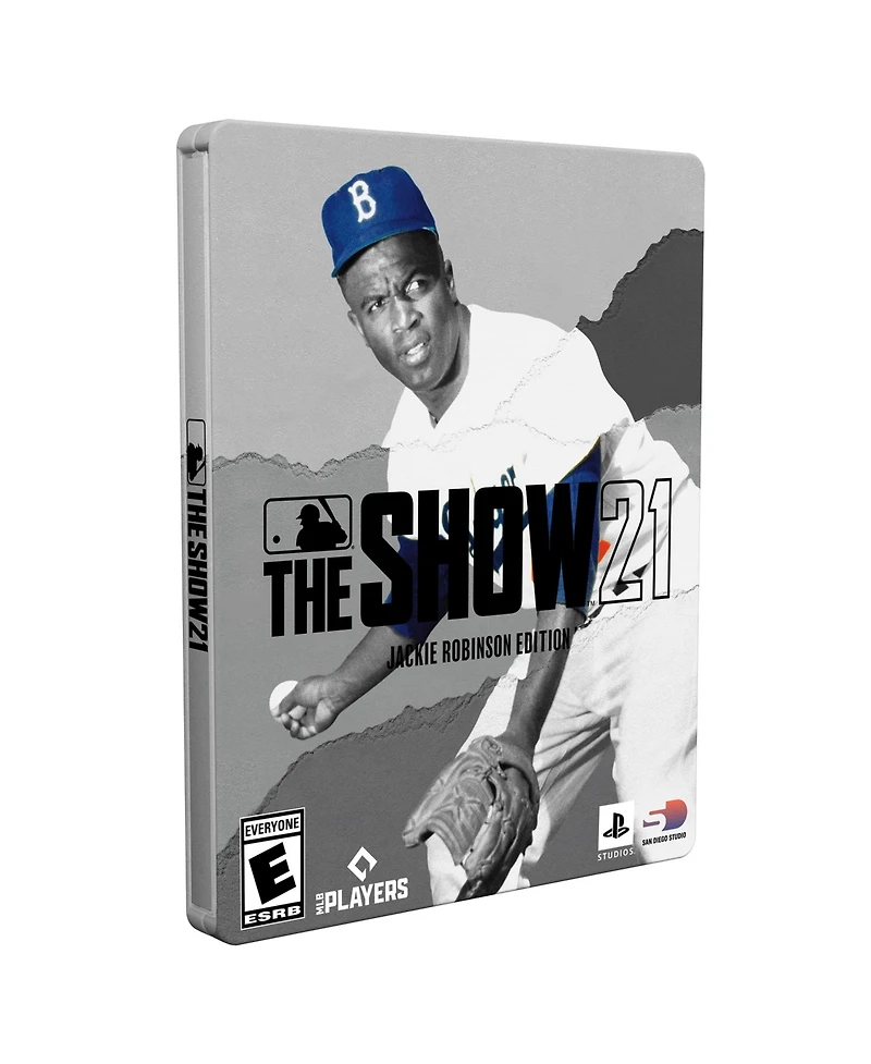 Cokem Mlb The Show 21 Mvp Edition for Xbox One and Xbox Series X
