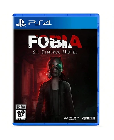 Maximum Gaming Fobia
