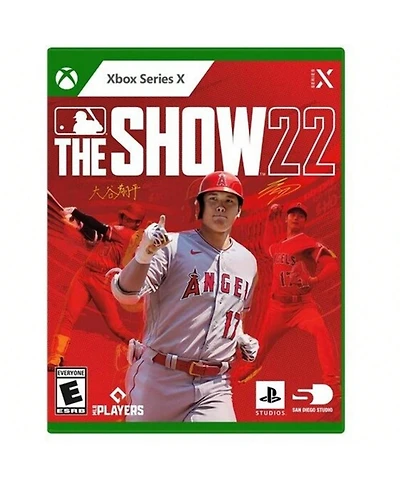 COKeM Mlb The Show 22 for Xbox Series X