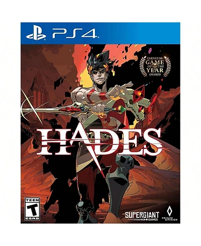 ake 2 Interactive Hades for PlayStation 4