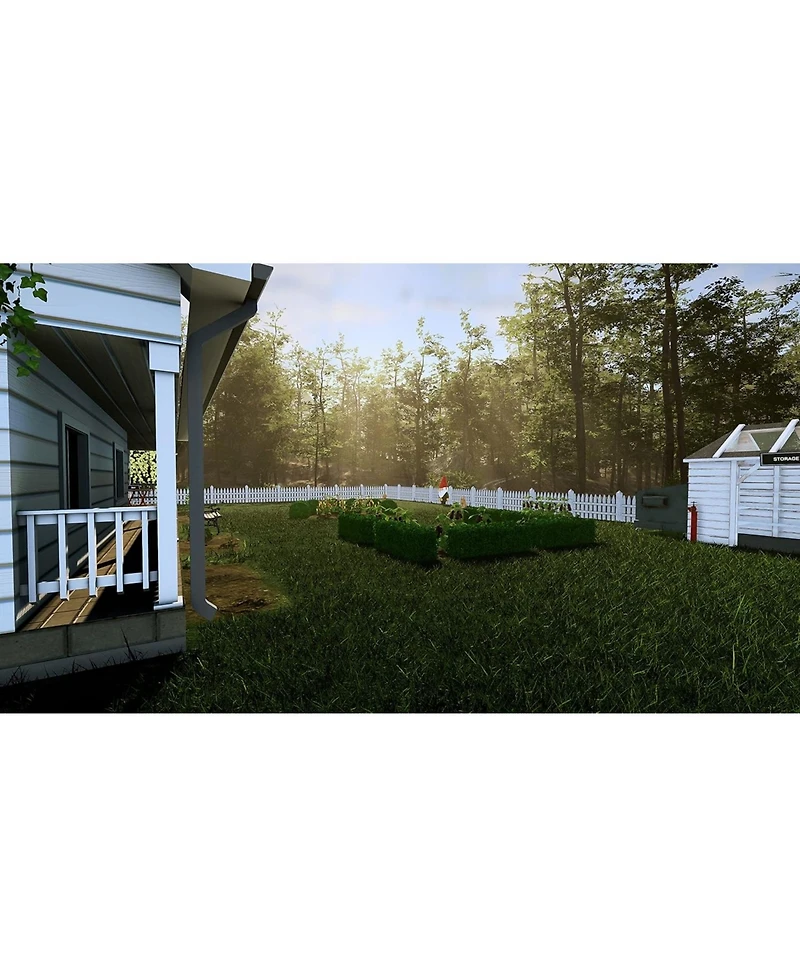 Crescent Garden Simulator for PlayStation 5