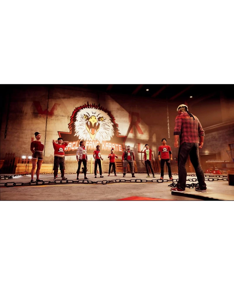 GameMill Cobra Kai 2: Dojos Rising for PlayStation 4