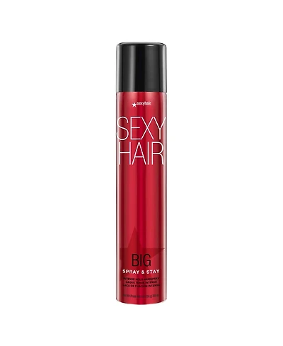 SexyHair Big Spray & Stay Intense Hold Hairspray 9 oz