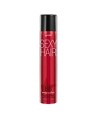 SexyHair Big Spray & Stay Intense Hold Hairspray 9 oz