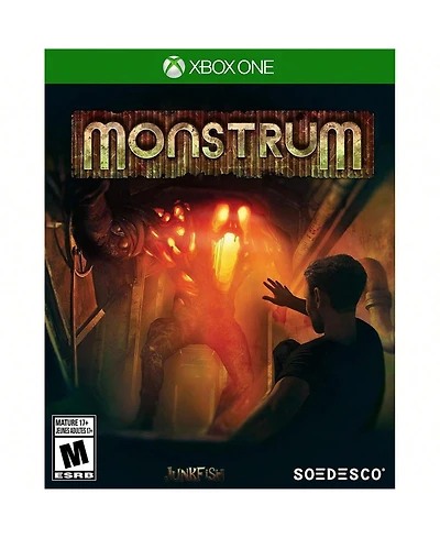 Sodesco Monstrum for Xbox One