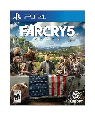 Ubisoft Far Cry 5 for PlayStation 4