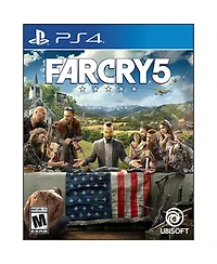 Ubisoft Far Cry 5 for PlayStation 4