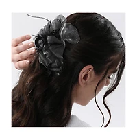 Sohi Ruched Hair Clutch